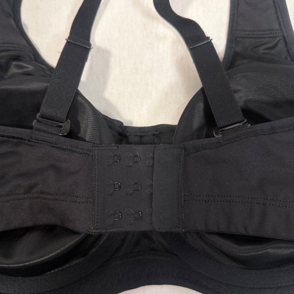 Athleta TBird Sports Bra 34D Underwire Support High Impact NWT - Picture 5 of 7